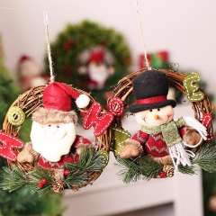 Holiday Decoration Basket Holders