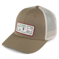 Cotton Mesh Trucker Caps