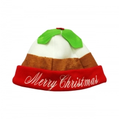 Traditional Christmas Santa Hats 