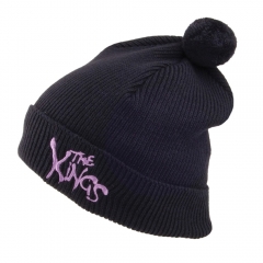 Embroidery Knitted Beanies