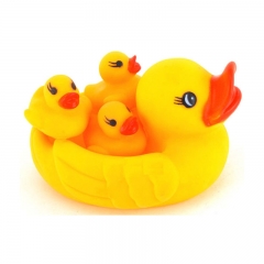 BPA Free Bath Play Toy Ducks