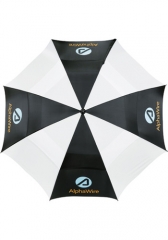 Course Vented Golf Umbrellas