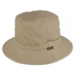 Cotton Sun Bucket Hats