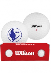 Custom Logo Imprint Golf Ball Sets