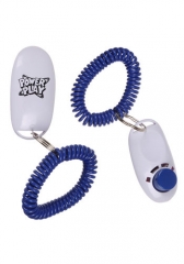 Dog Training Clickers Key Chain