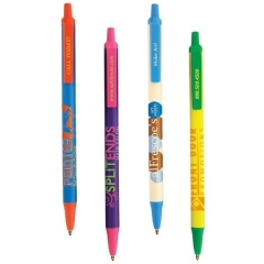 Bic Colorful Plastic Pens