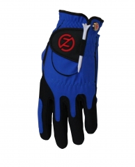 Two-Tone Leather Golf Gloves