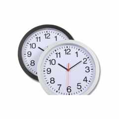 Plastic Frame Wall Clocks