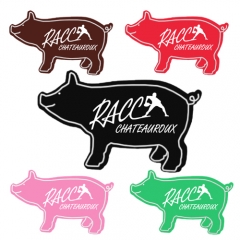 Customized Piggy Magnets