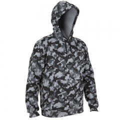Camouflage Pattern Hoodie Jackets