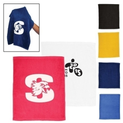 Custom Budget Rally Sports Towels