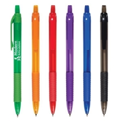 Eco Plastic Ballpoint Pens