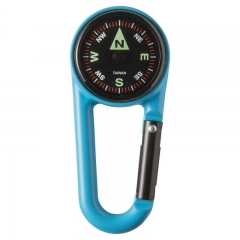 Aluminum Compass Carabiners