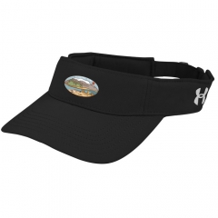 Poly-Cotton Blend Imprint Visors