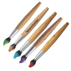 Wooden Barrel Torch Pens
