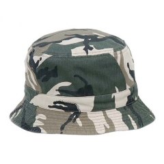 Camouflage Bucket Sun Hats