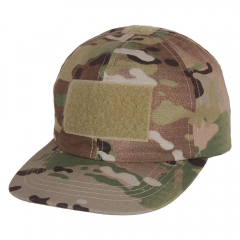 Camouflage Falg Baseball Caps