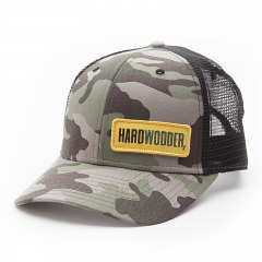 Camouflage Pattern Sport Caps