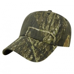 Camouflage Imprint Baseball Caps