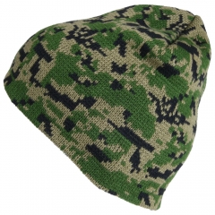 Camouflage Pattern Beanies