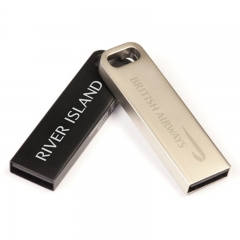 Metal Case USB 4GB Memory