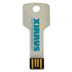 Key Shaped USB 4GB Drives