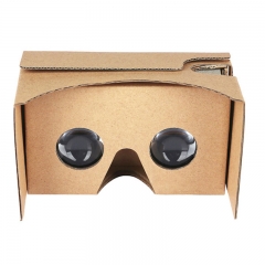 Cardboard Foldable VR Glasses 