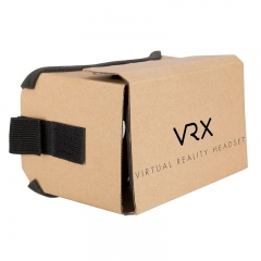 Foldable Cardboard VR Glasses