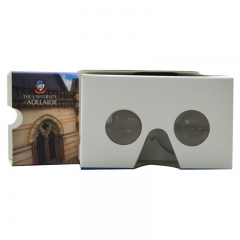 Foldable Cardboard VR Glasses