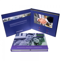 Custom Sound Greeting Video Cards