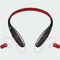 Bluetooth Retractable Headphones