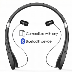 Echo Bluetooth Neckband Headphones