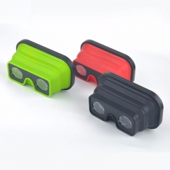 Silicone Foldable VR Glasses