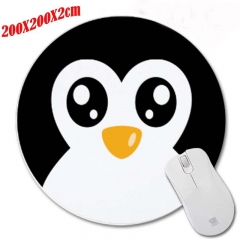 Round Shaped Mouse pads