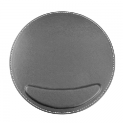 Gel Armrest Round Mousepads