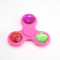 Light Up Fidget Spinners