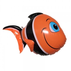 Inflatable Fish Shape Pool Toys