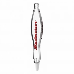 Clear Acrylic Draft Beer Tap Handles