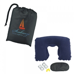 4 Pieces Travel Sleep Kits