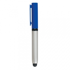 MultiFunction Stylus Pen With Screen Cleaners