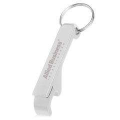 Aluminum Bottle Opener Key Chains