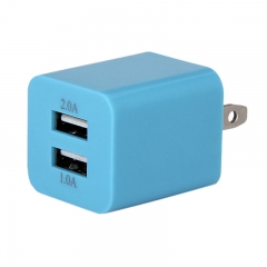 Travle USB Charger Plug Wall Adapters