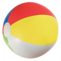 Colored Inflatable Beach Balls