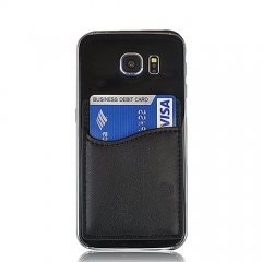 Self Adhesive Stick Wallet Credit Card Holders