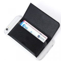 Premium Stick-on Fashion Wallet case