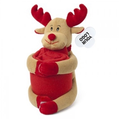 Customize Staffed Animal Plush Toys