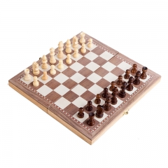 Wooden Cheese Game Sets