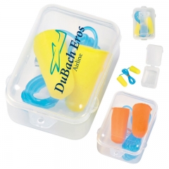 Promotional Ear Plug Sets