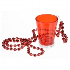 Light Up Cup Necklaces