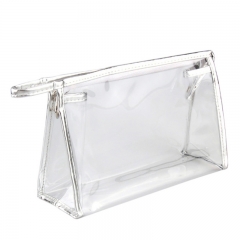 Plastic Toiletry Cosmetic Bags